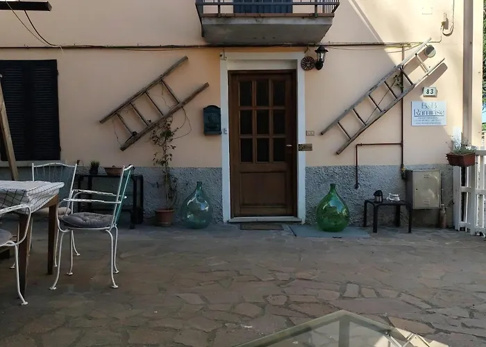 Ramirise Bed & Breakfast Ramiseto